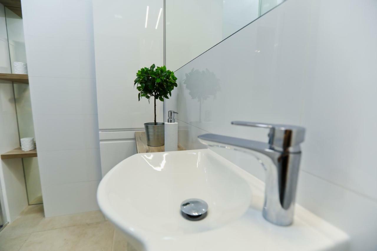 M&K Apartamenty - Morska Bryza, Sobieszewo- Wyspa Sobieszewwska Gdaňsk Exteriér fotografie