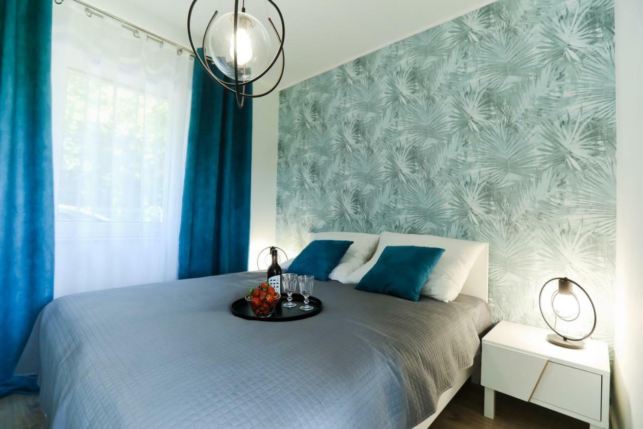 M&K Apartamenty - Morska Bryza, Sobieszewo- Wyspa Sobieszewwska Gdaňsk Exteriér fotografie