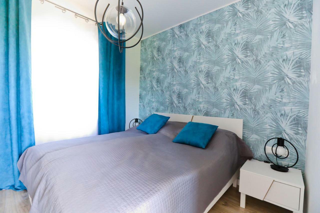 M&K Apartamenty - Morska Bryza, Sobieszewo- Wyspa Sobieszewwska Gdaňsk Exteriér fotografie