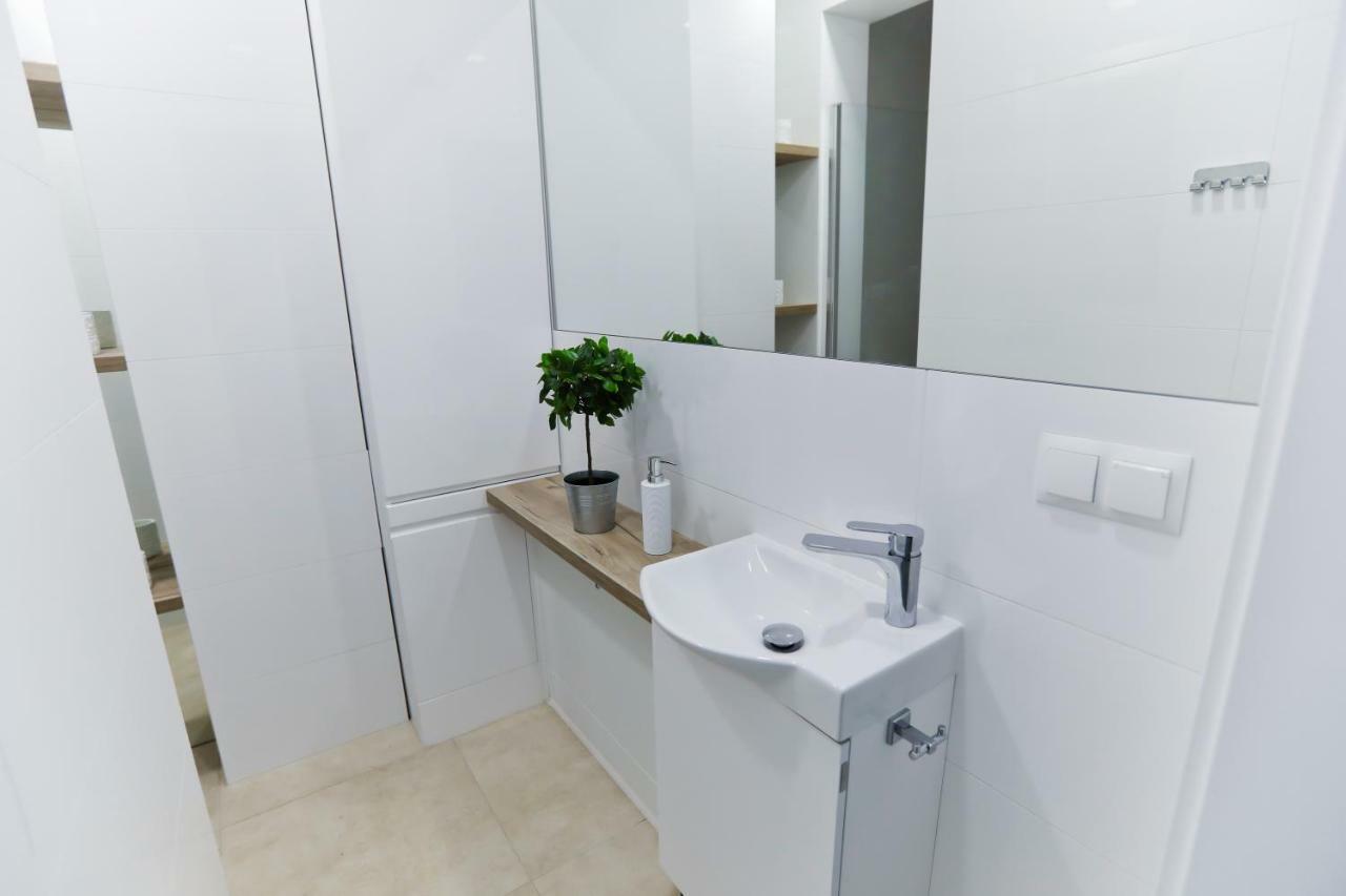 M&K Apartamenty - Morska Bryza, Sobieszewo- Wyspa Sobieszewwska Gdaňsk Exteriér fotografie