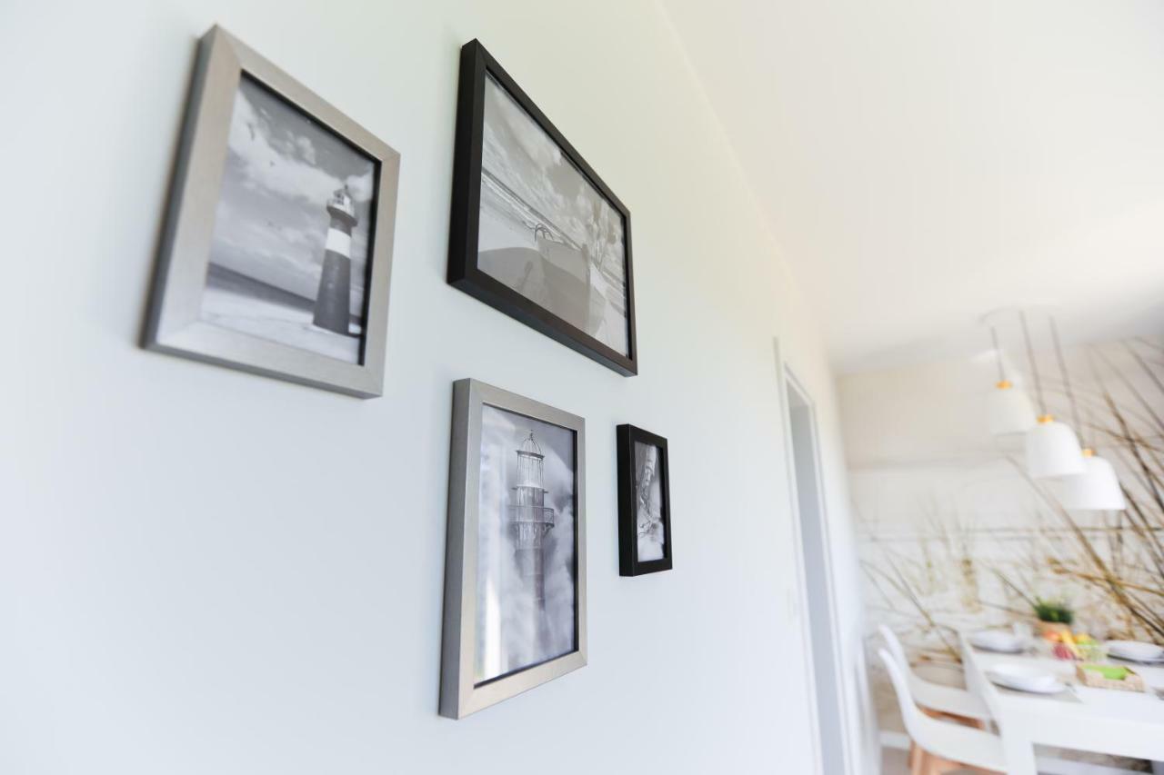 M&K Apartamenty - Morska Bryza, Sobieszewo- Wyspa Sobieszewwska Gdaňsk Exteriér fotografie