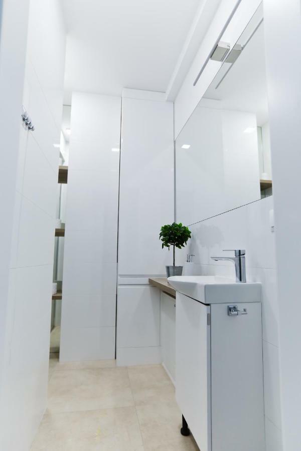 M&K Apartamenty - Morska Bryza, Sobieszewo- Wyspa Sobieszewwska Gdaňsk Exteriér fotografie