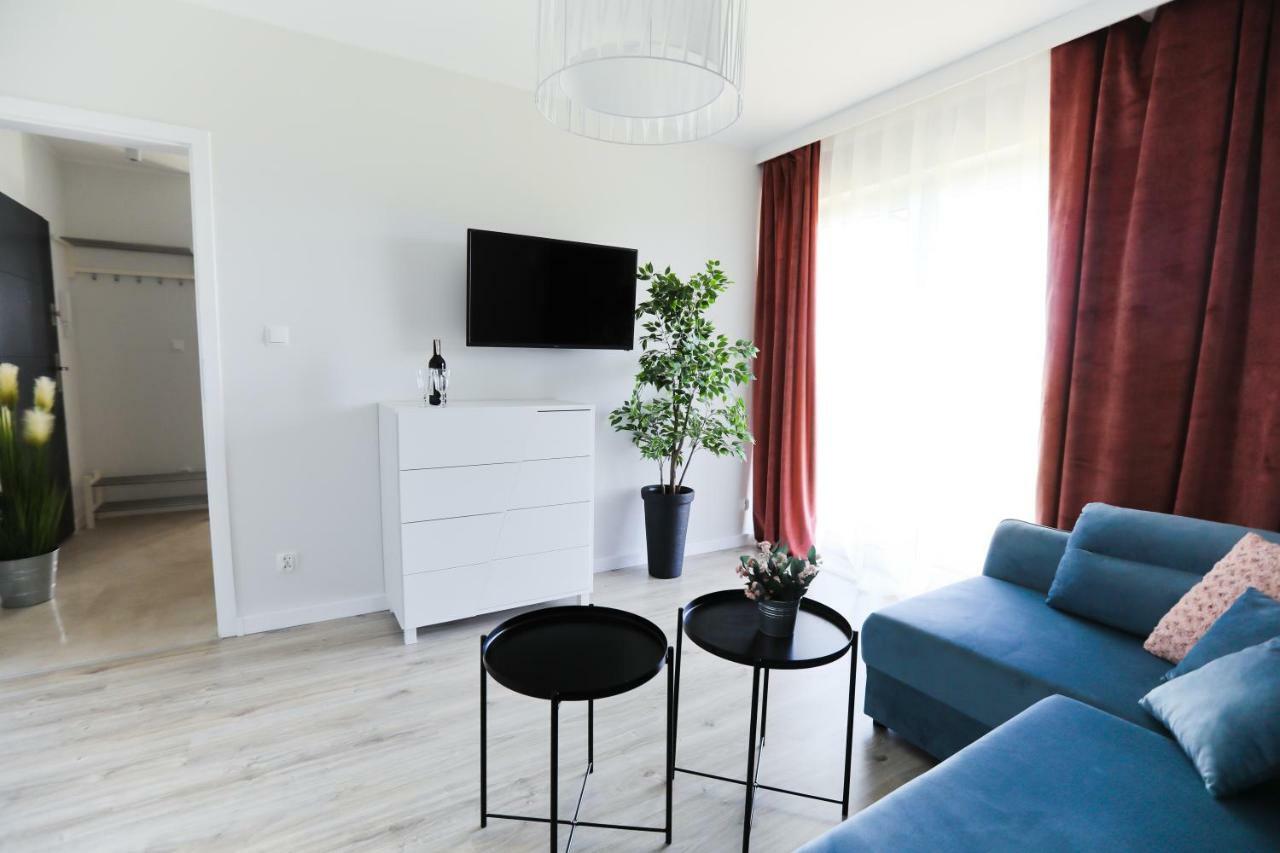 M&K Apartamenty - Morska Bryza, Sobieszewo- Wyspa Sobieszewwska Gdaňsk Exteriér fotografie