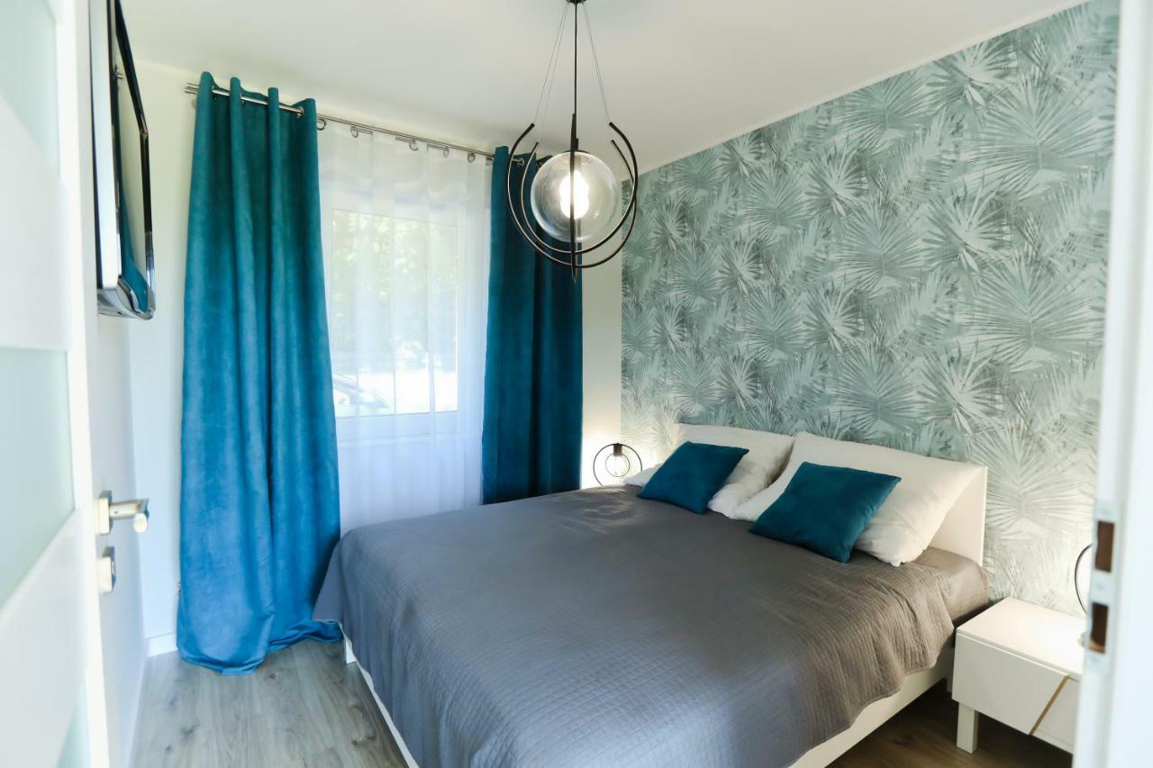 M&K Apartamenty - Morska Bryza, Sobieszewo- Wyspa Sobieszewwska Gdaňsk Exteriér fotografie
