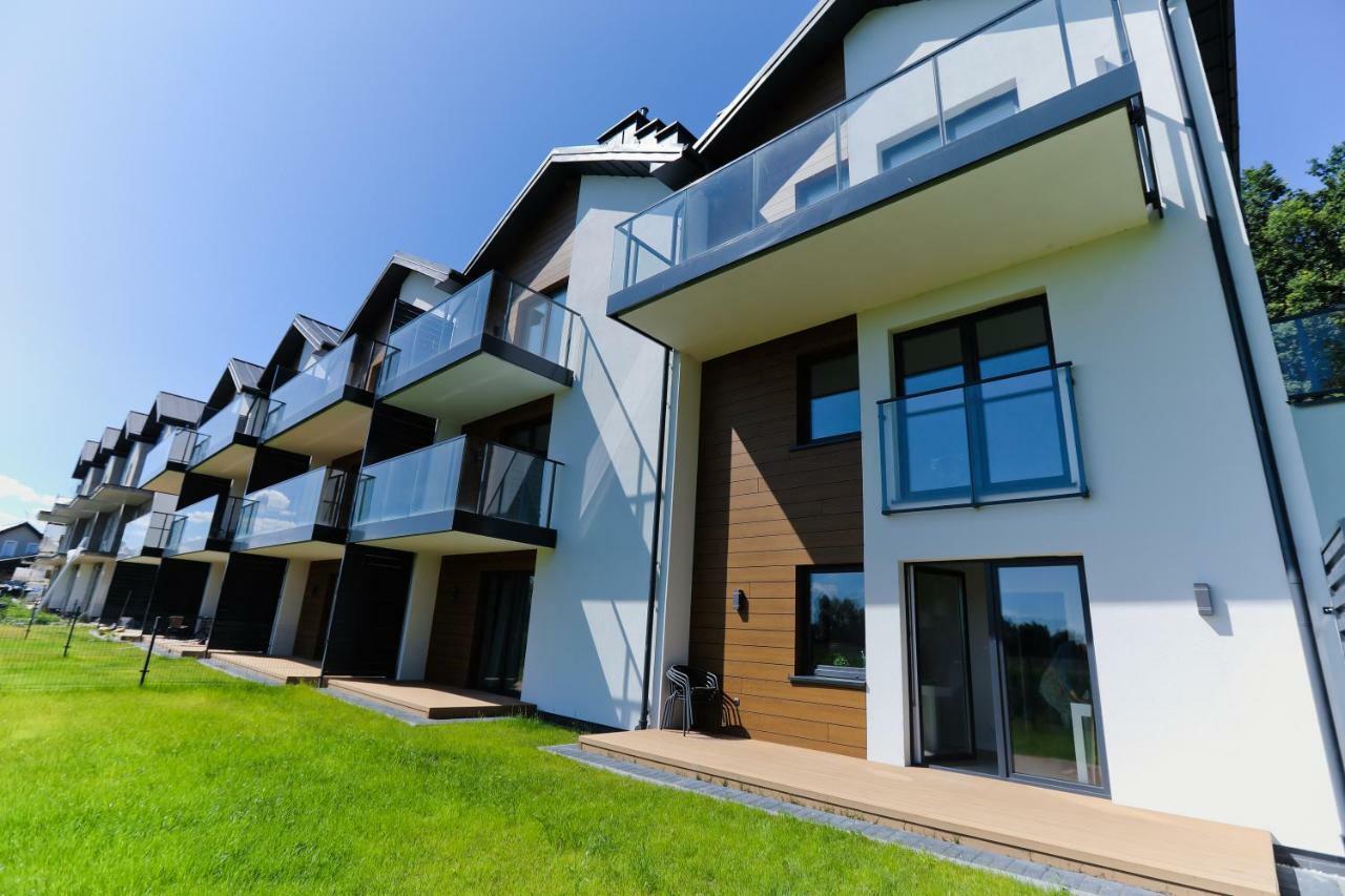 M&K Apartamenty - Morska Bryza, Sobieszewo- Wyspa Sobieszewwska Gdaňsk Exteriér fotografie