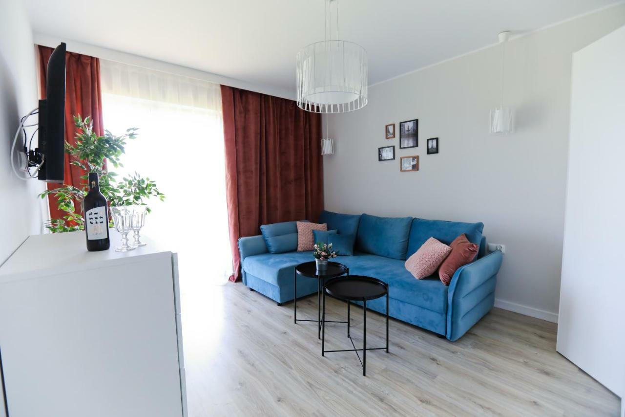 M&K Apartamenty - Morska Bryza, Sobieszewo- Wyspa Sobieszewwska Gdaňsk Exteriér fotografie
