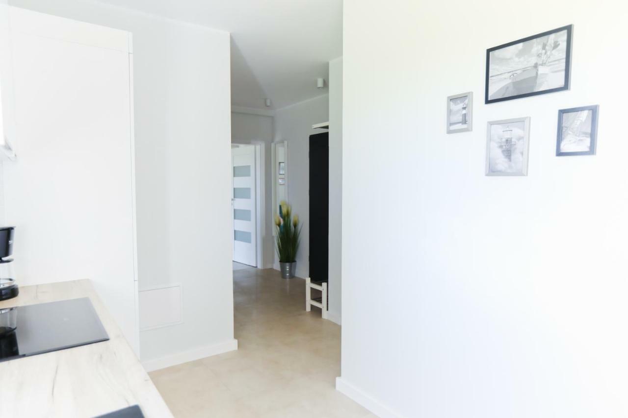 M&K Apartamenty - Morska Bryza, Sobieszewo- Wyspa Sobieszewwska Gdaňsk Exteriér fotografie