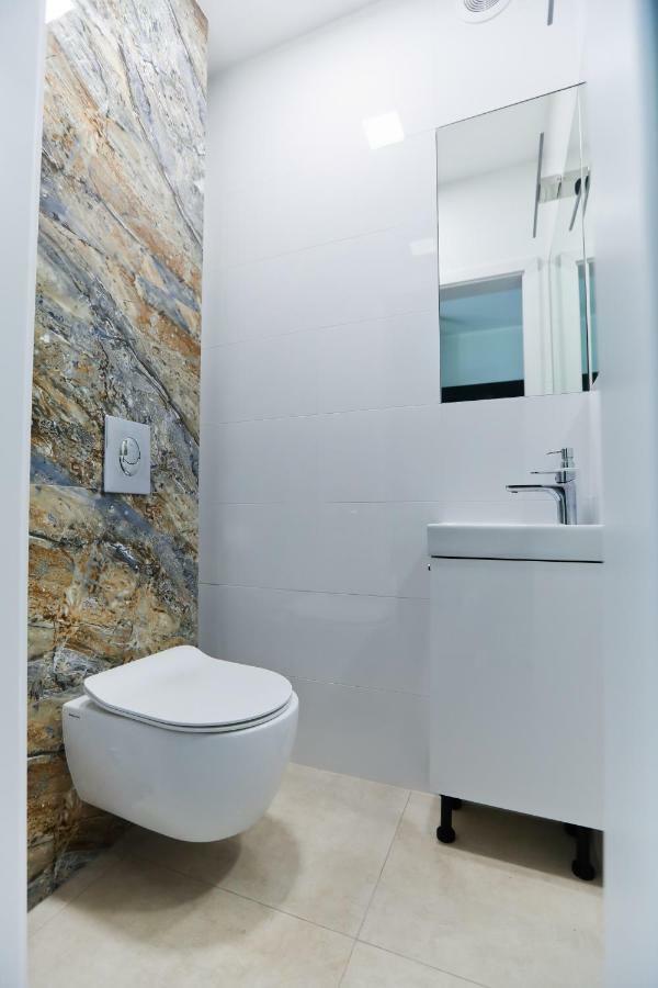 M&K Apartamenty - Morska Bryza, Sobieszewo- Wyspa Sobieszewwska Gdaňsk Exteriér fotografie